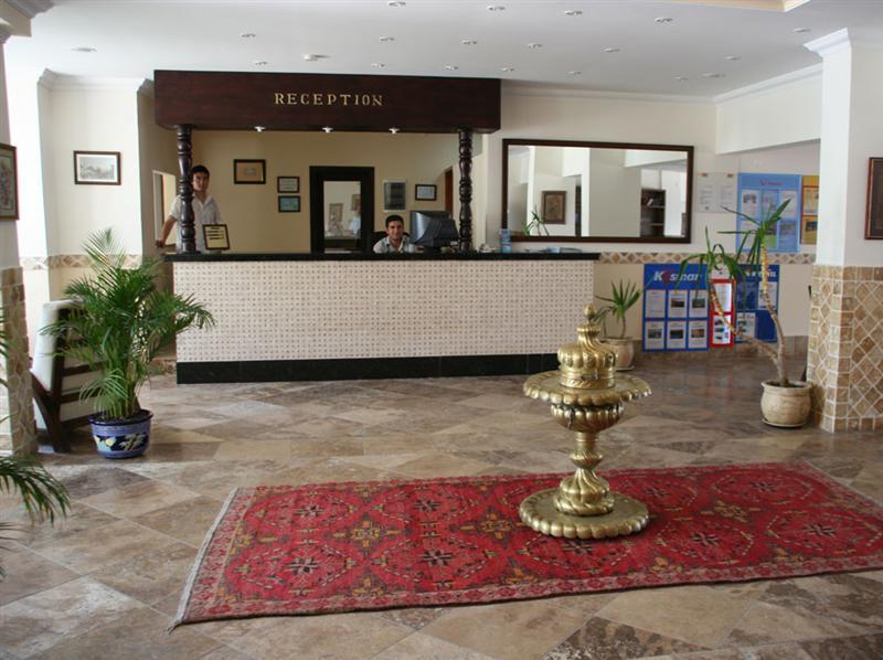 Kivanc Hotel Αλικαρνασσός Εξωτερικό φωτογραφία
